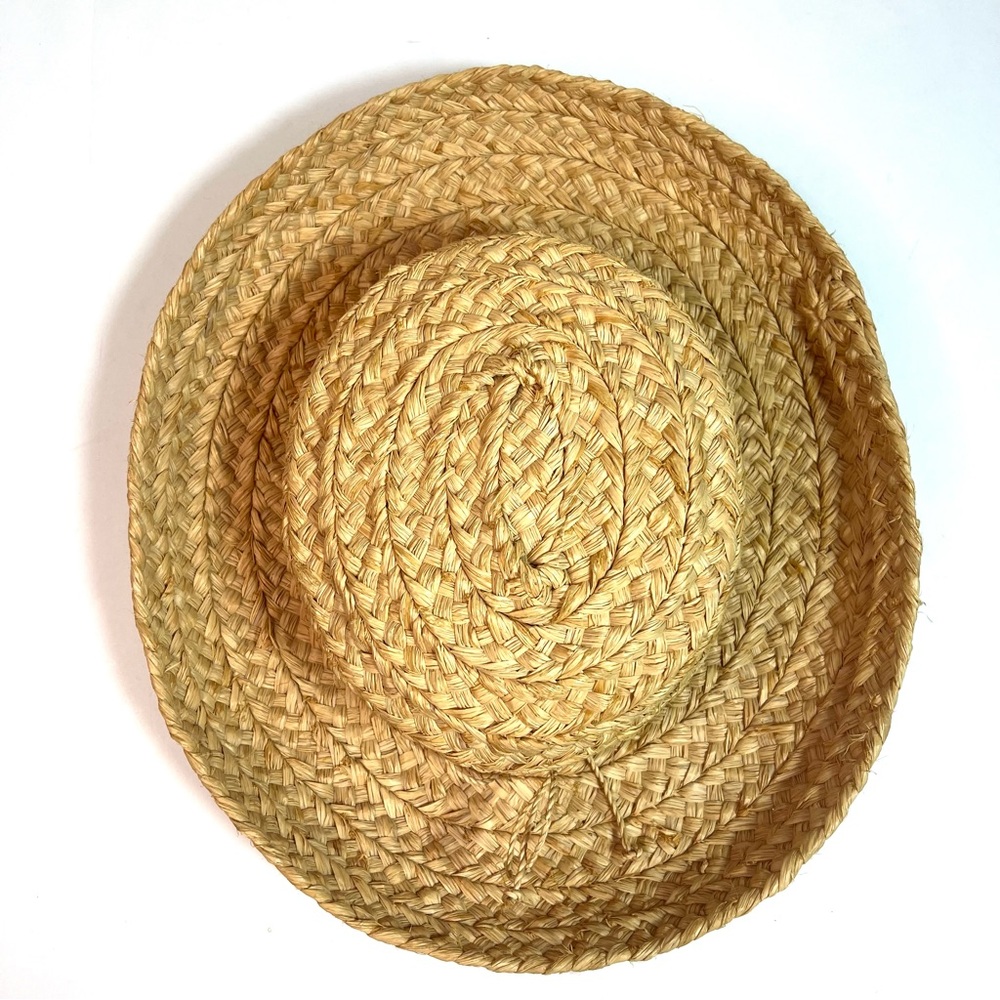 Helen Kaminski Straw Raffia Handmade Sun Hat - Picture 8 of 16